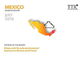 México - Julho 2018